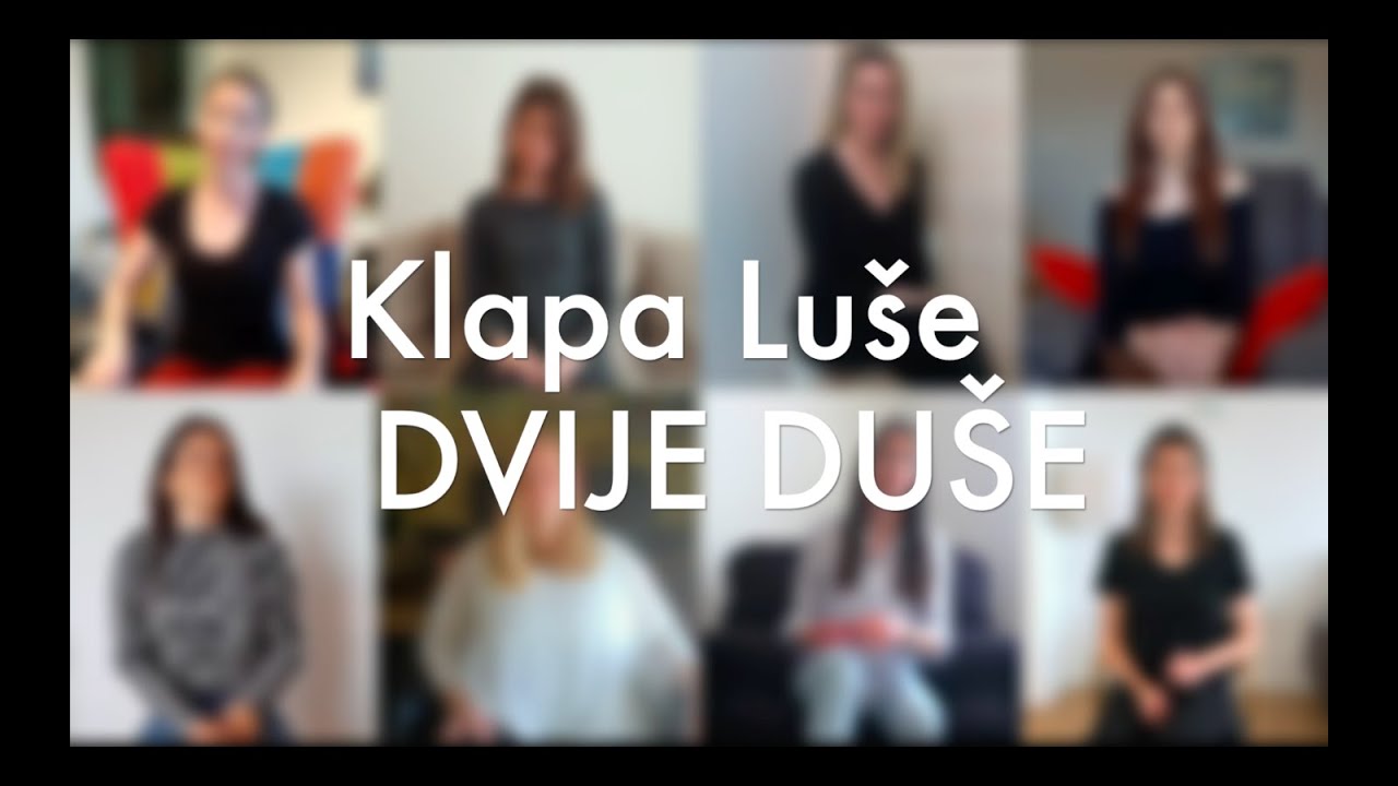 Klapa Luše – Dvije duše