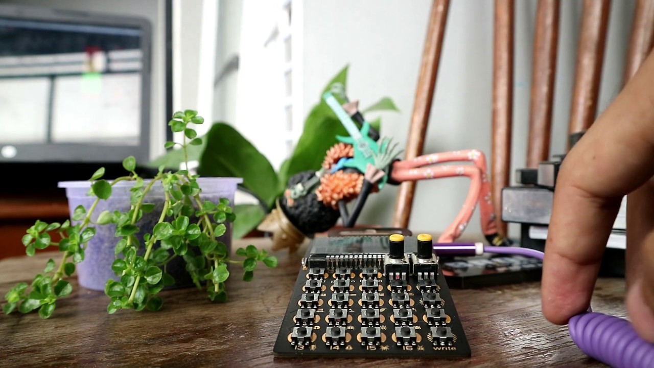 TE PO-24 OFFICE LIVE JAM - The Second One