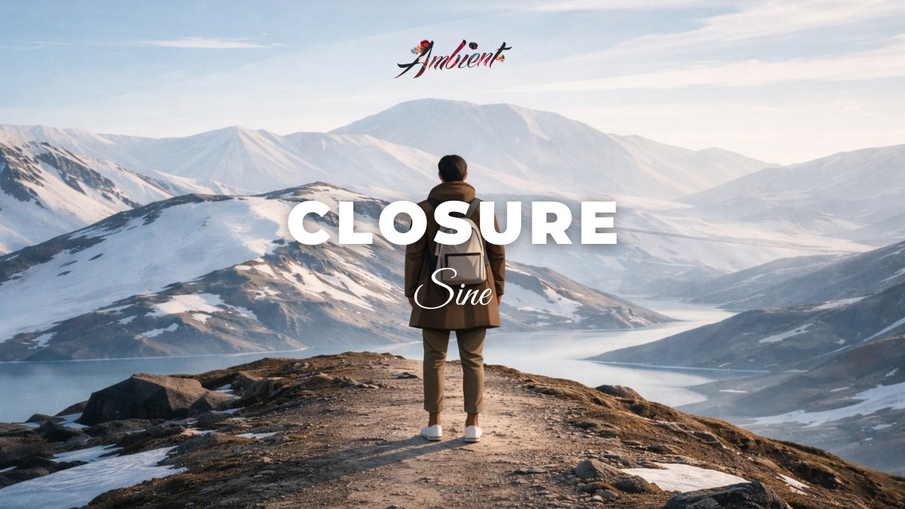 Sine - Closure [ambient electronic guitar]