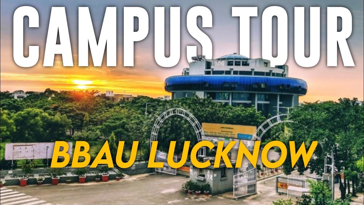 BBAU Campus Tour!