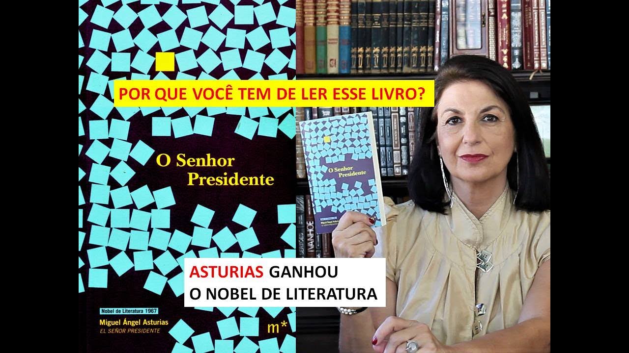 O SENHOR PRESIDENTE de Miguel Asturias por Miriam Bevilacqua