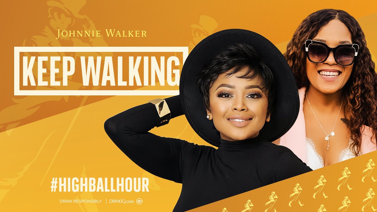 Johnnie Walker Highball Hour ft. Lerato Kganyago & Mealyn Joyce