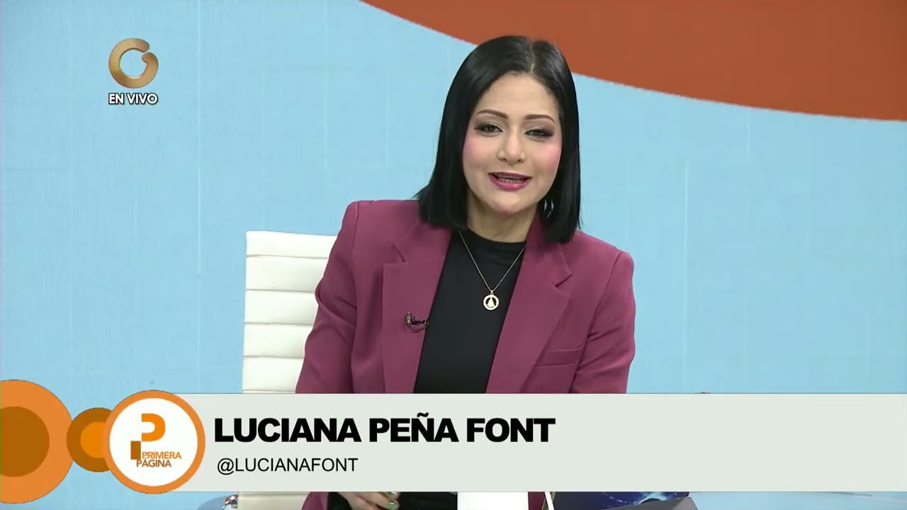 Primera Página | Entrevista con Dr. Huniades Urbina Medina (1/2)
