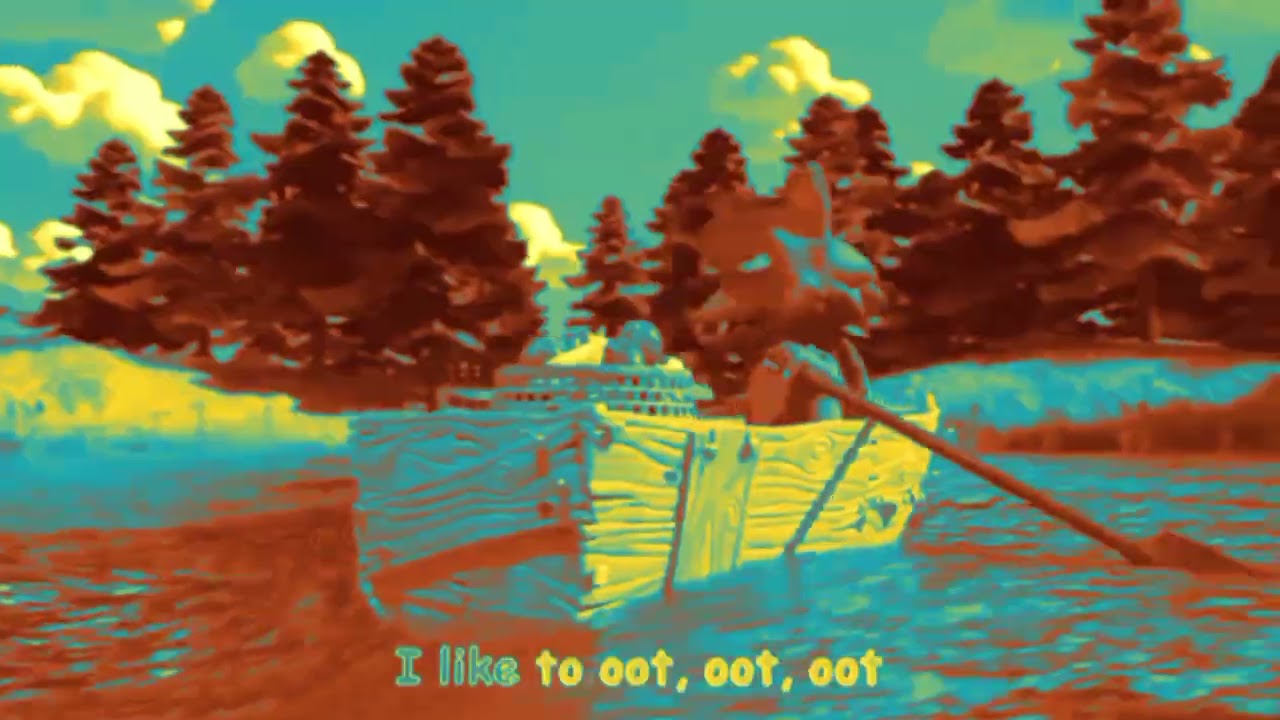 I like to oot, oot, oot ( Sponsored by: klasky Csupo effects 2001)
