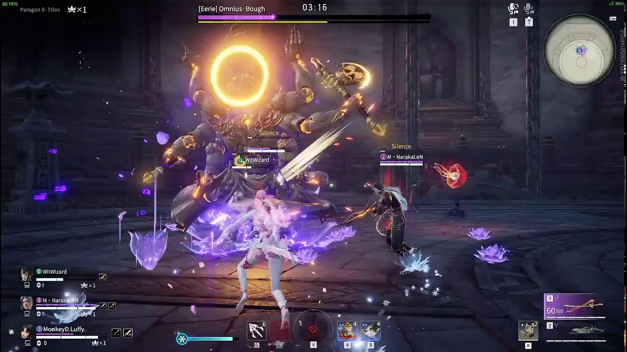Naraka paragon 9