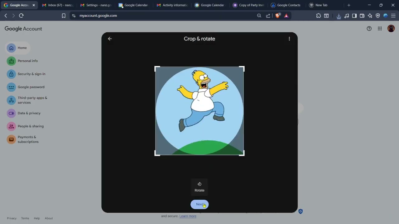 How to Change Gmail Profile Picture(Step by Step Tutorial and Guide 2026)