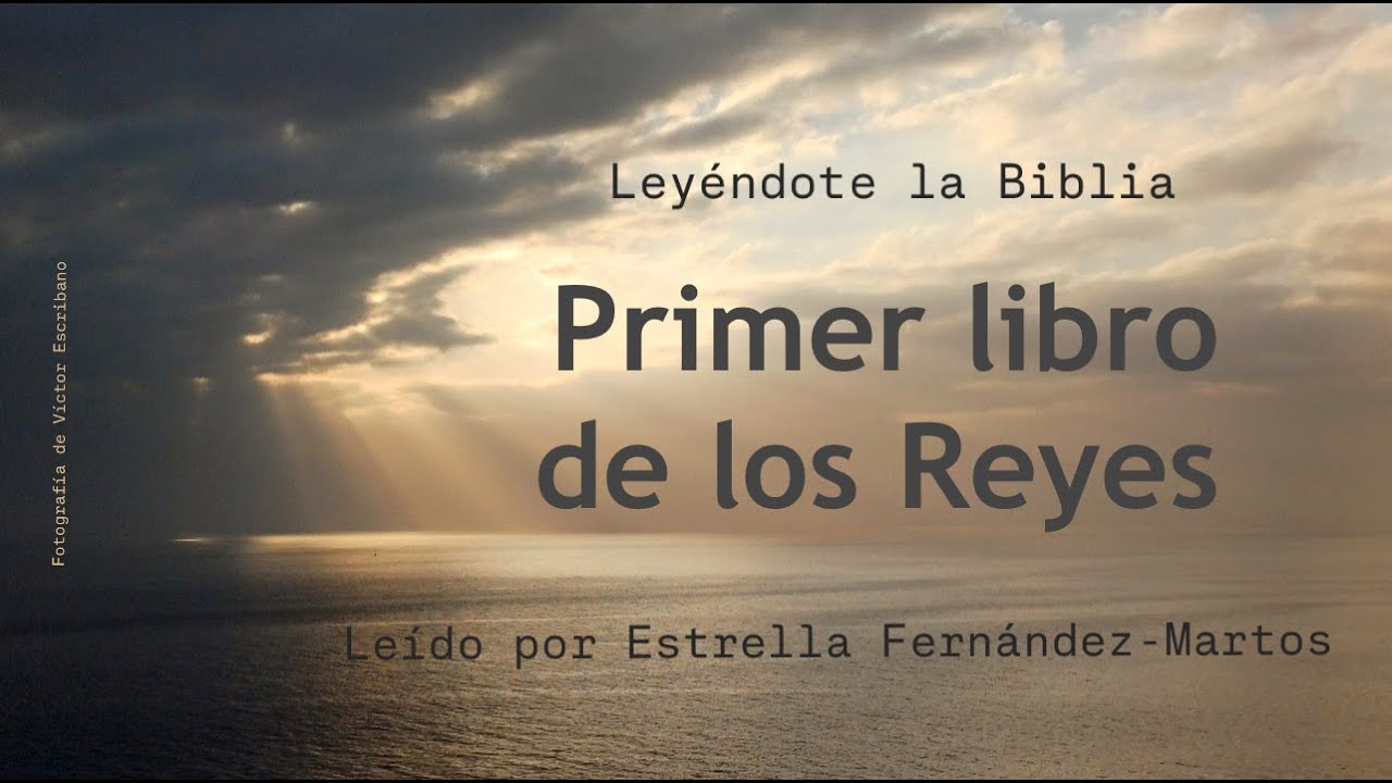 11.  Primer Libro de los Reyes