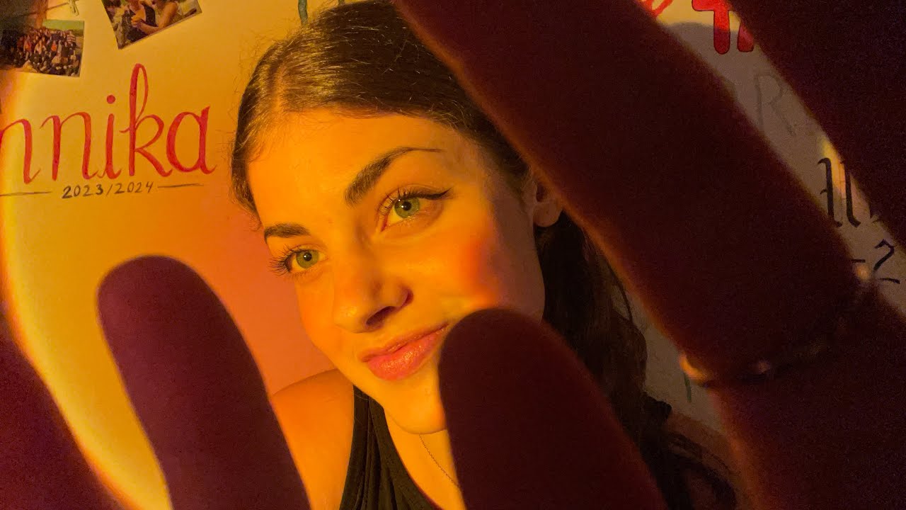 ASMR 100% hand movements 🤲 (j’ai eu des frissons au montage)