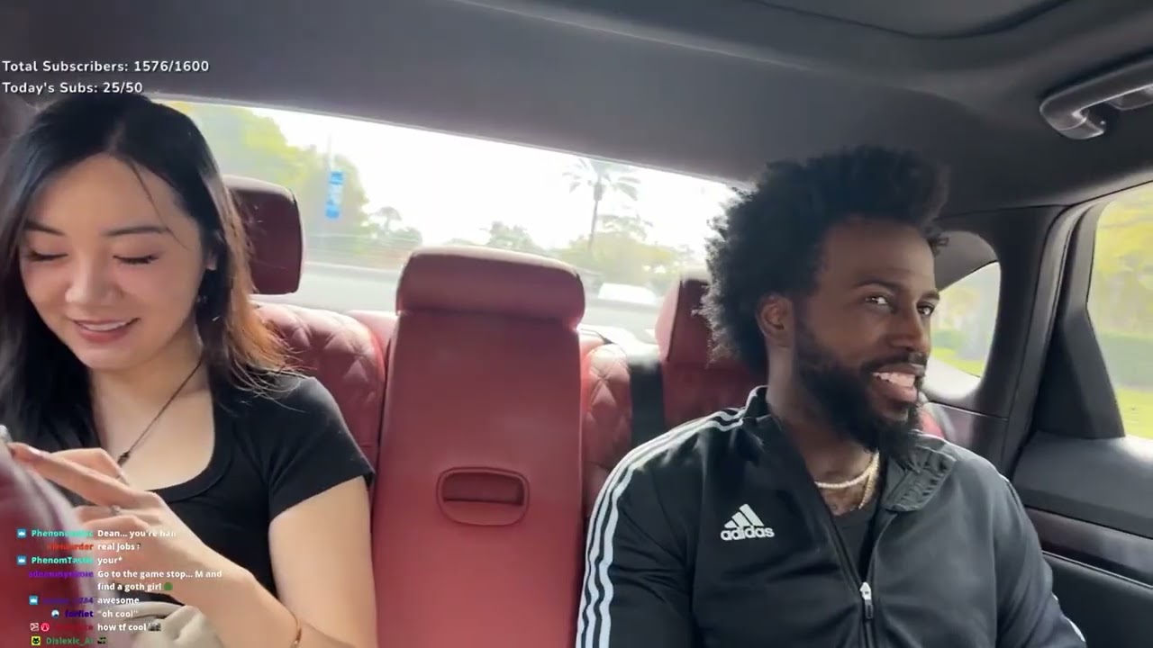 Забавная поездка на машине FanFan с DeanSoCool!
