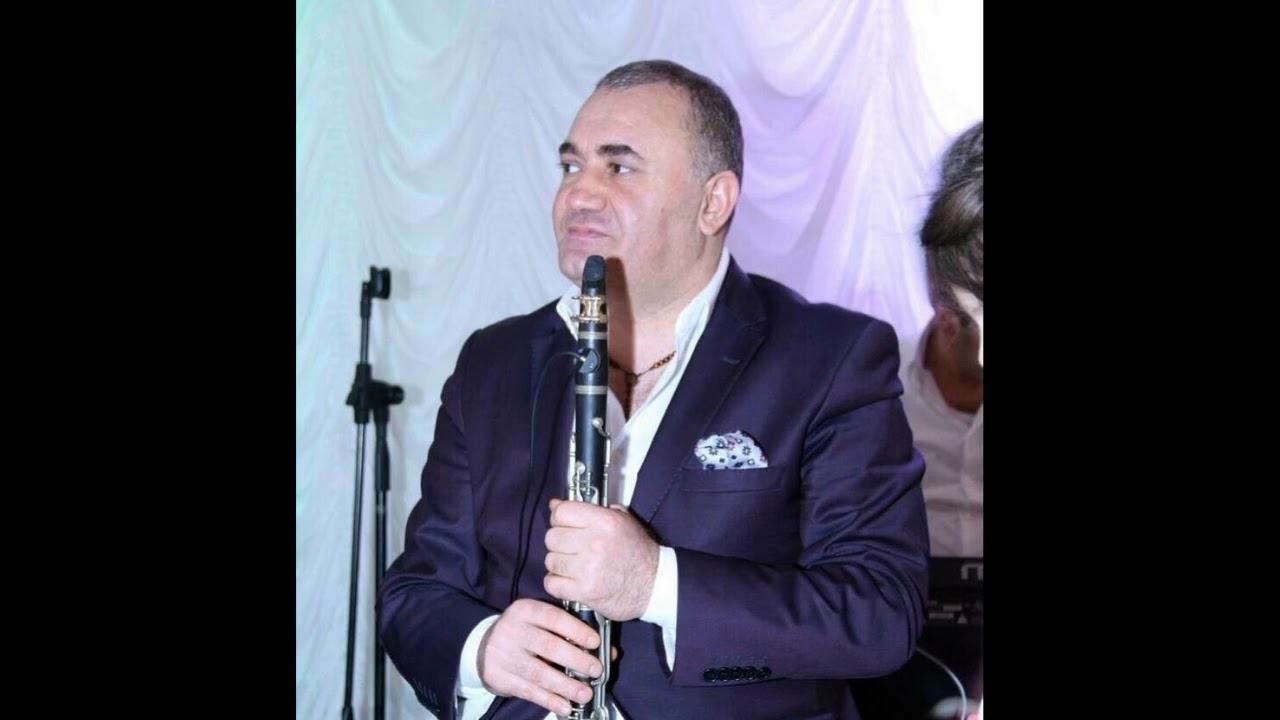 Hovhannes Vardanyan klarnet   -   Popurri Պոպուրրի - 2