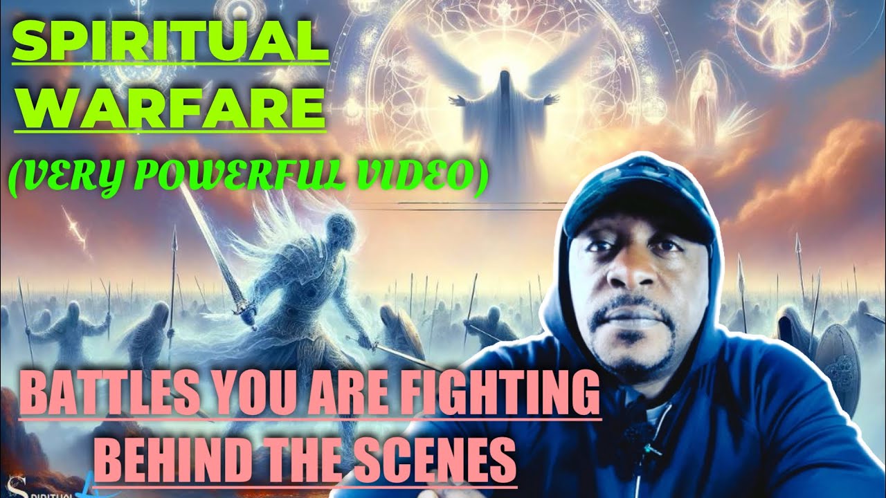 SECRET BATTLES YOU FIGHT THAT YOU KNEW NOTHING ABOUT | CHOSEN ONES‼️#spiritual#youtube#video