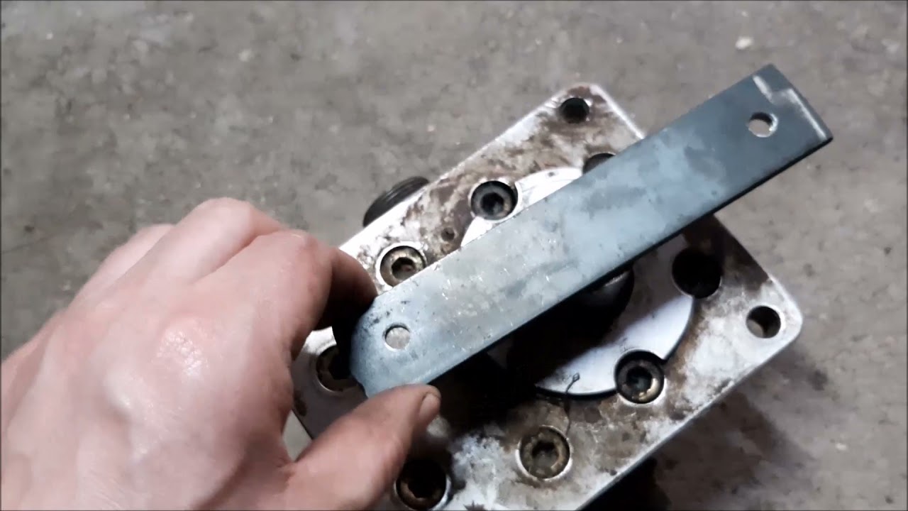 Radlader Eigenbau Teil 3