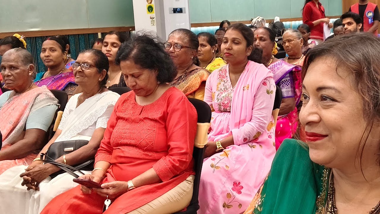 International Women's Day celebration: Berta Menezes Braganca Memorial Award for meritorious women.