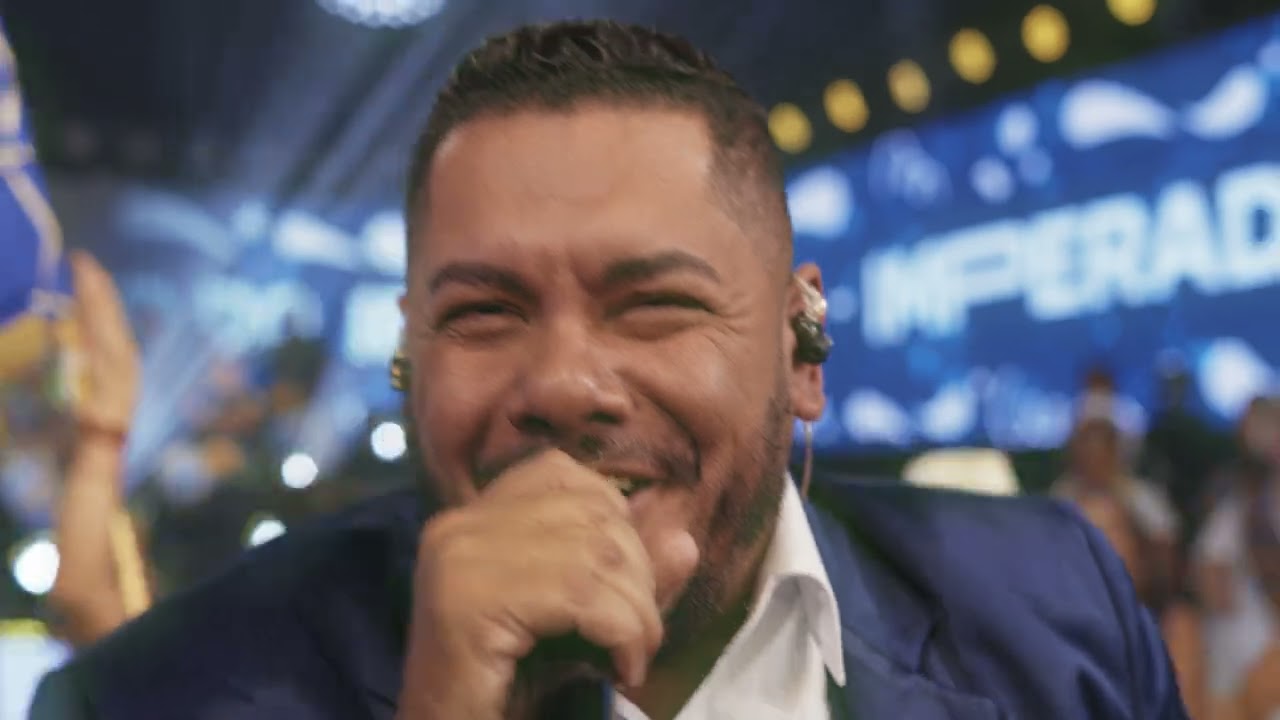 Imperador do Ipiranga | Carnaval SP 2026 | Clipe Oficial