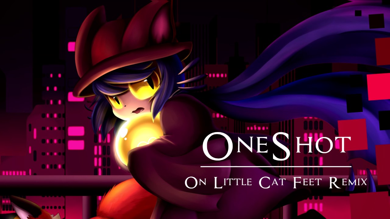 OneShot - On Little Cat Feet Remix - RednasVGM