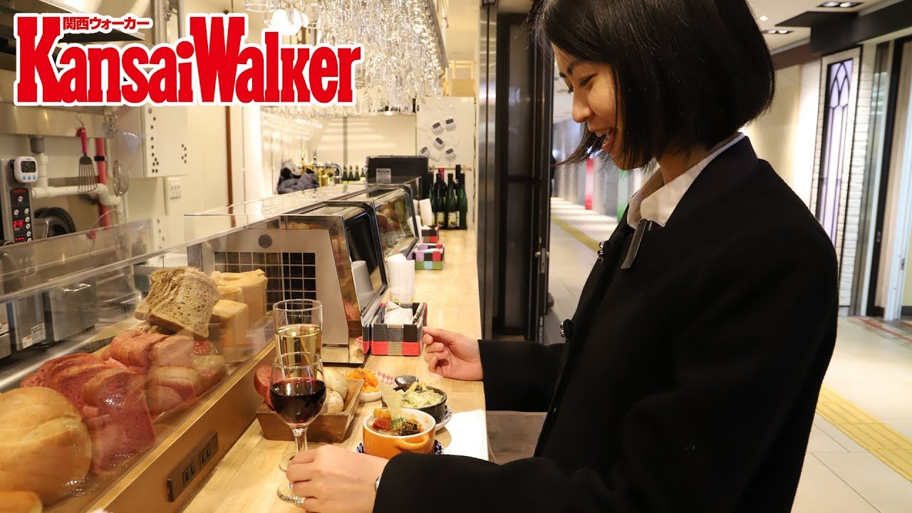 近鉄・大阪難波駅の駅ナカ「Time's Place 難波」に新規4店オープン！