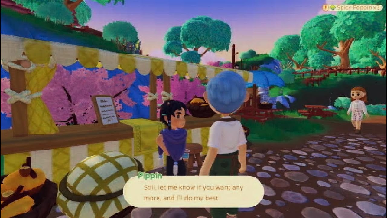 Paleo Pines Lets Play #12 Year 1 Spicy Poppin