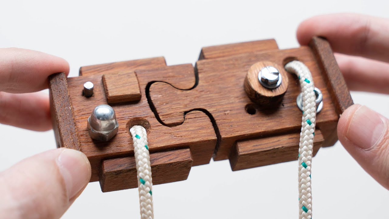 EL PUZZLE DE 2 PIEZAS MÁS DIFÍCIL DEL MUNDO *NADIE HA PODIDO RESOLVERLO*