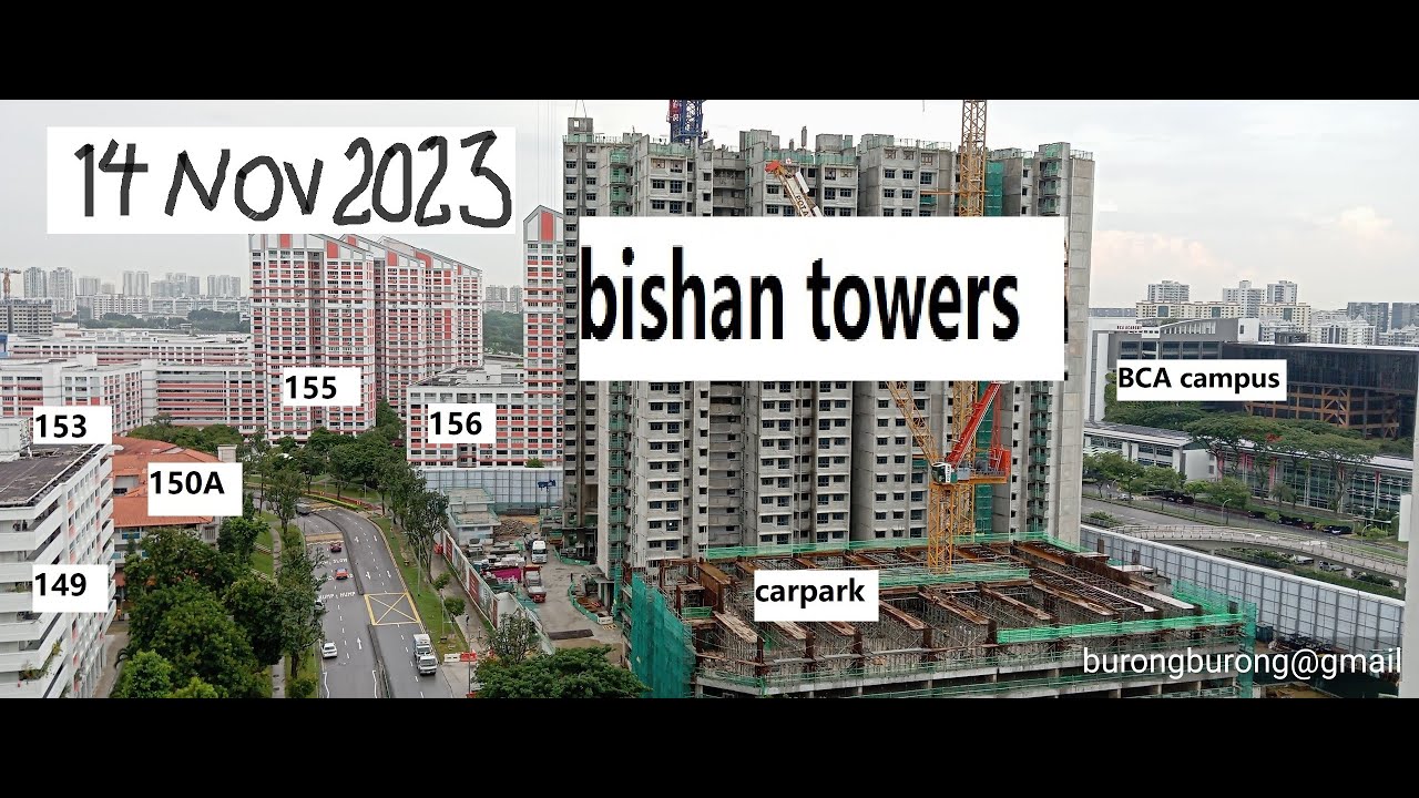 Bishan Towers bishan street 11