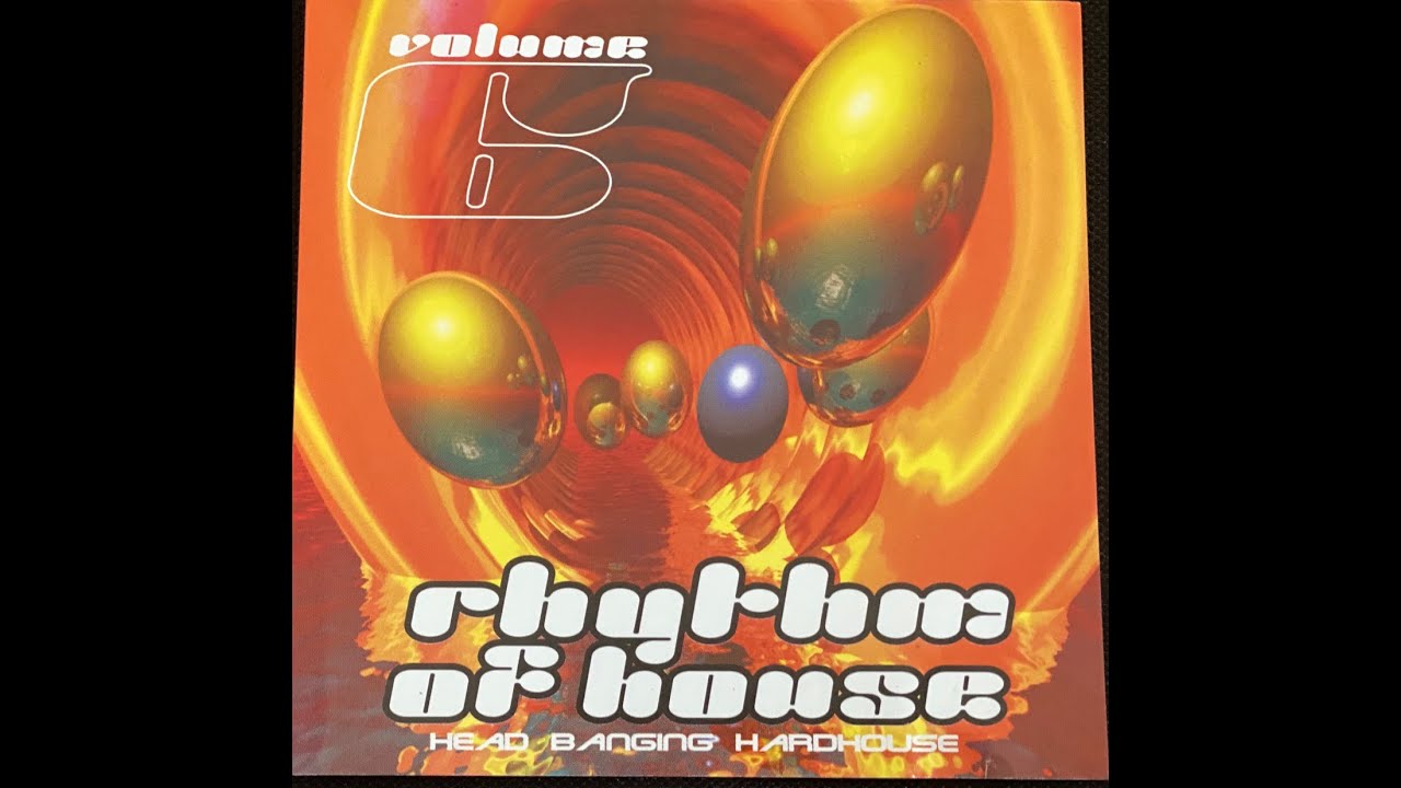 RHYTHM OF HARDHOUSE Volume 6