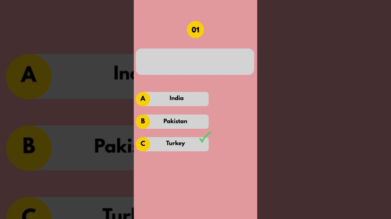 How Many Countries are located in the European ? #quizchallenge #generalknowledge