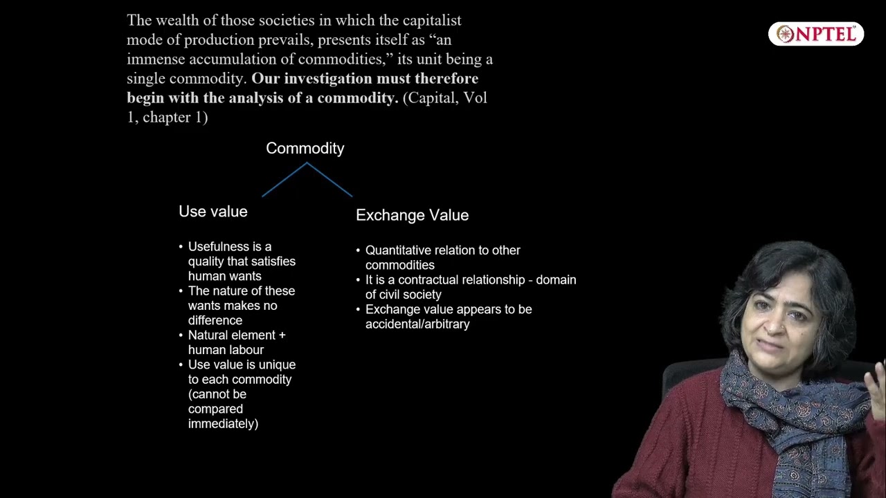 Capital - A Critique of Political Economy