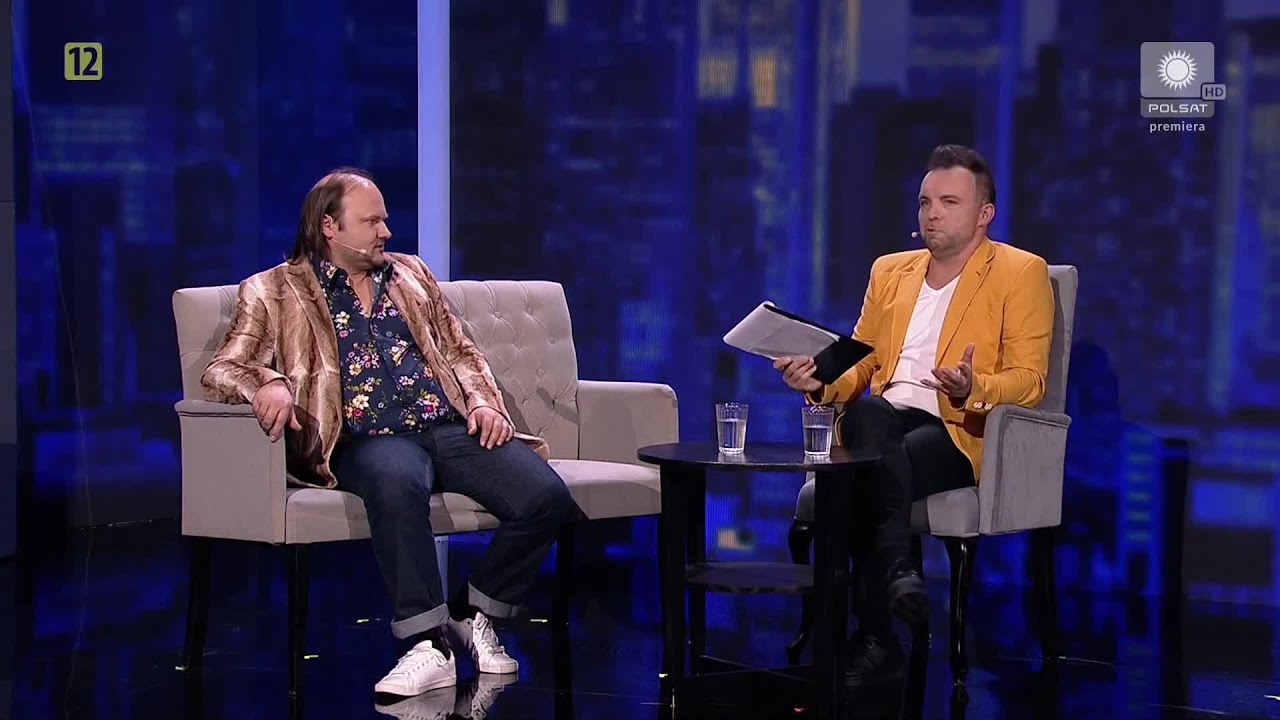 Przystanek Radość - Sebastian Stankiewicz i Marcin W&oacute;jcik - Jabbar na żywo