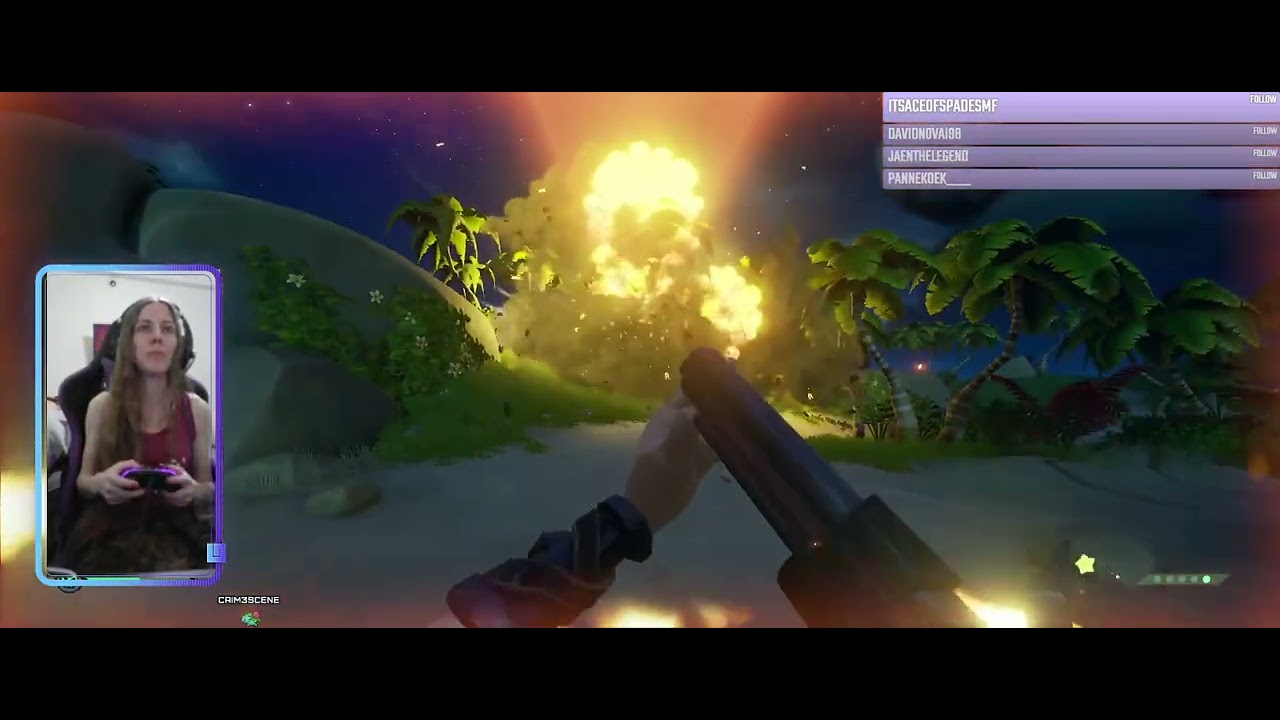 One Shot, Two Kegs, Problem Solved. | #crim3scene on #Twitch