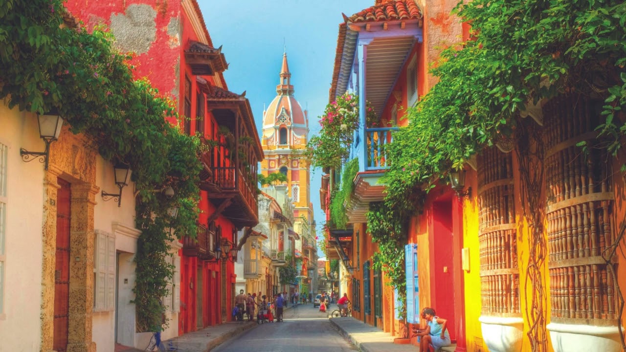 🇨🇴 Colombian Traditional Music 🎵 15 Minutes🕒