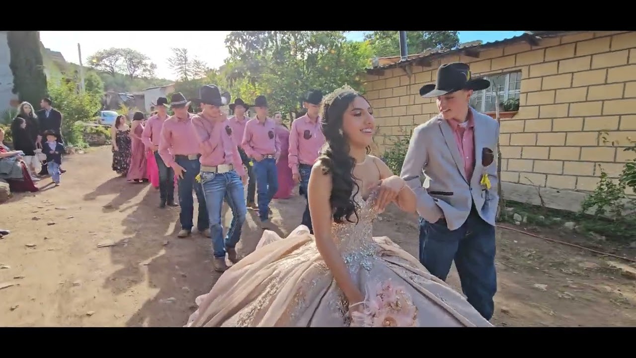 FRIDHA QUINCE AÑOS 05/01/2024