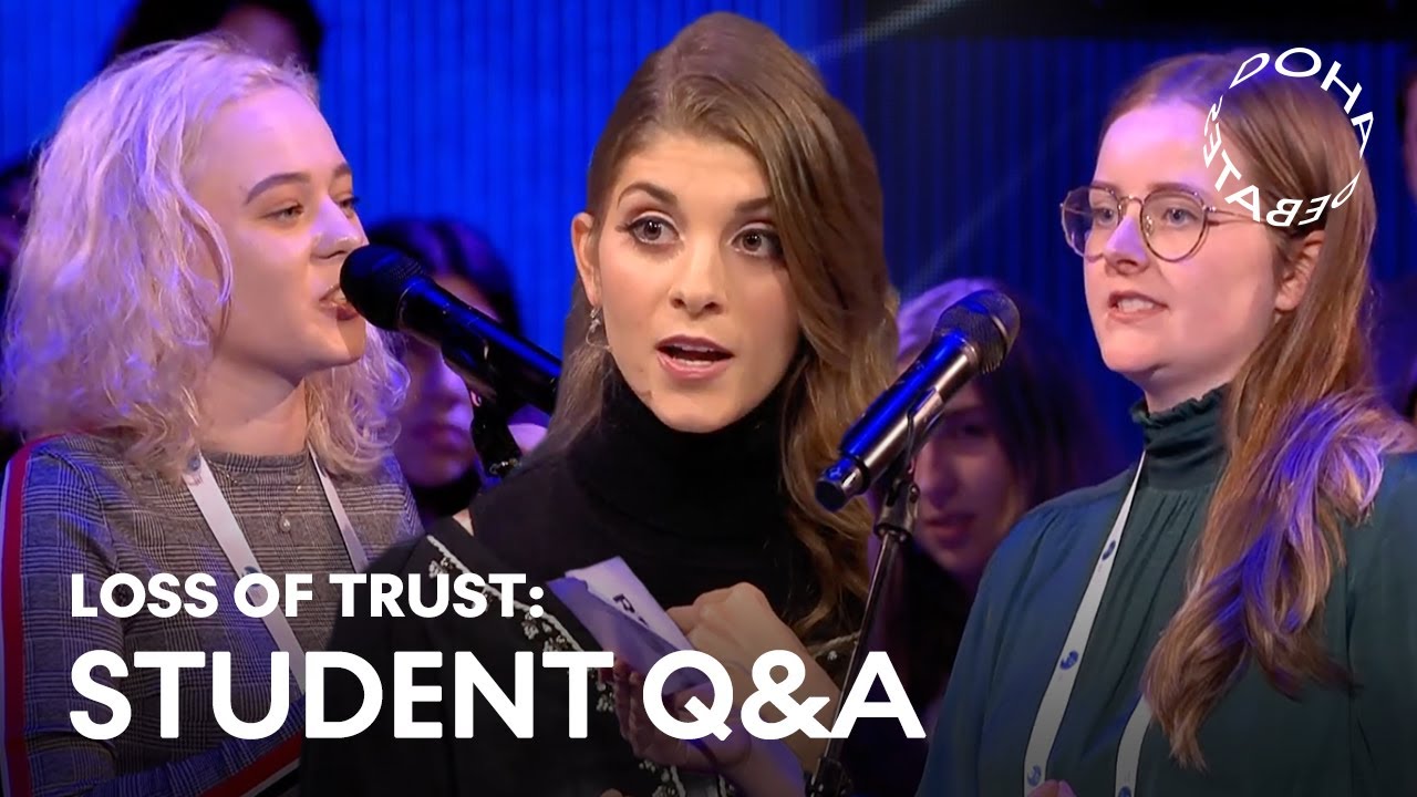 Loss of Trust Student Participants