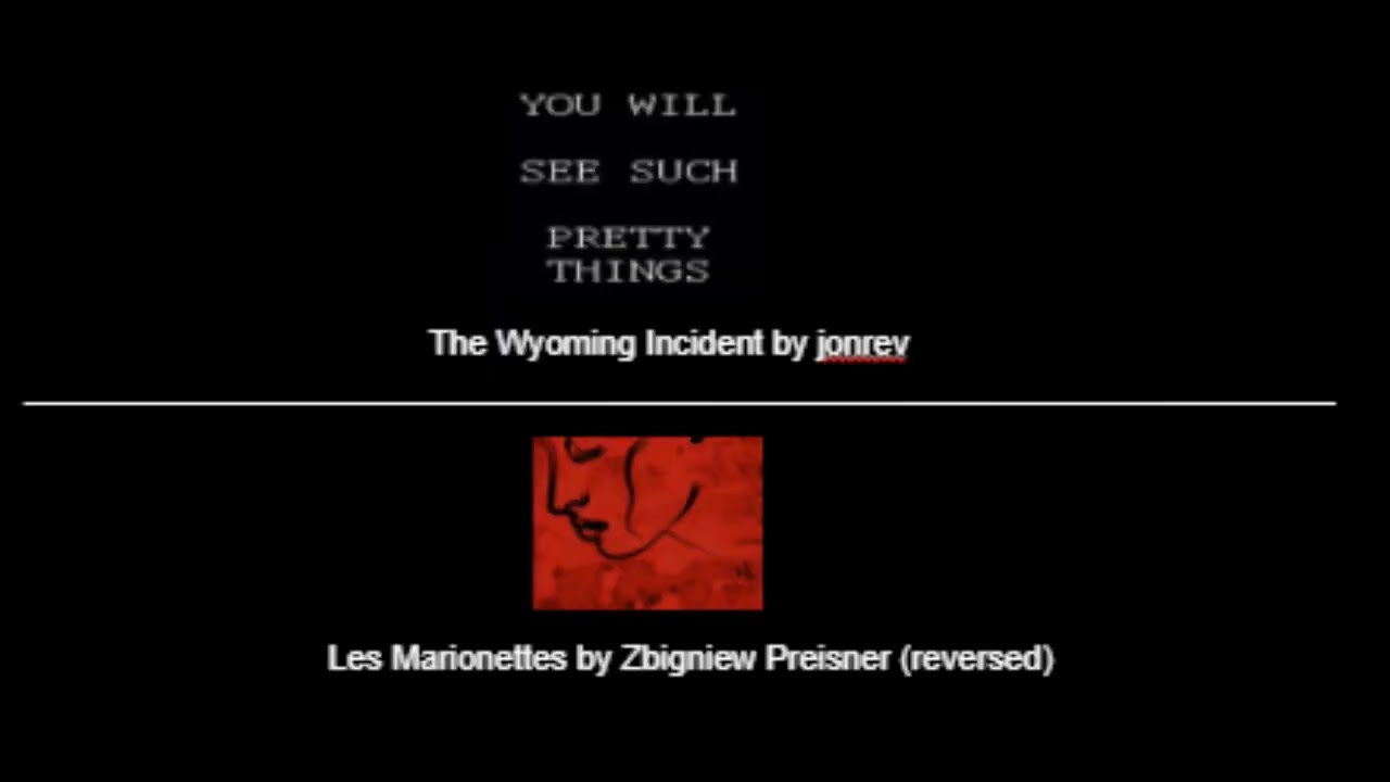 The Wyoming Incident (Sample Guide) (Unknown Sample Is Identified Check Description)