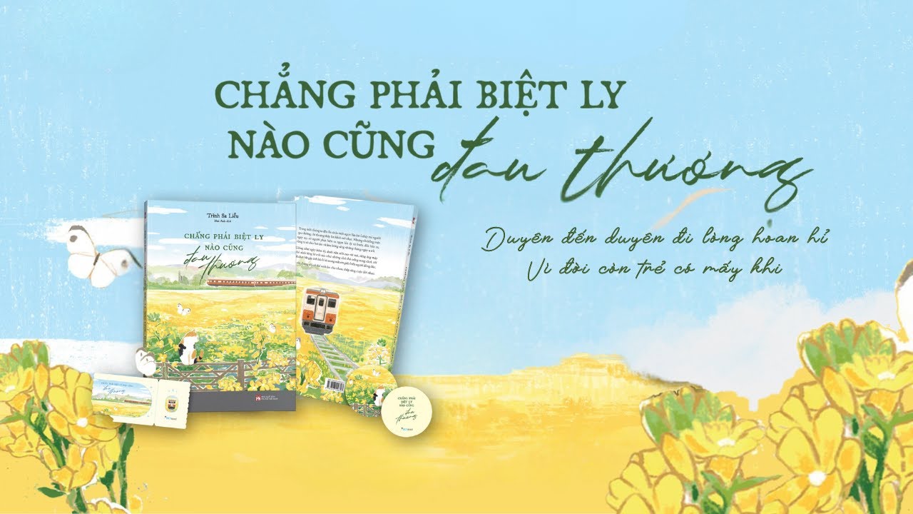 Chẳng Phải Biệt Ly N&agrave;o Cũng Đau Thương | Skybooks Radio