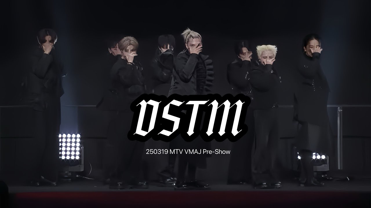 250319 DSTM / ONE OR EIGHT 【MTV VMAJ Pre-Show】