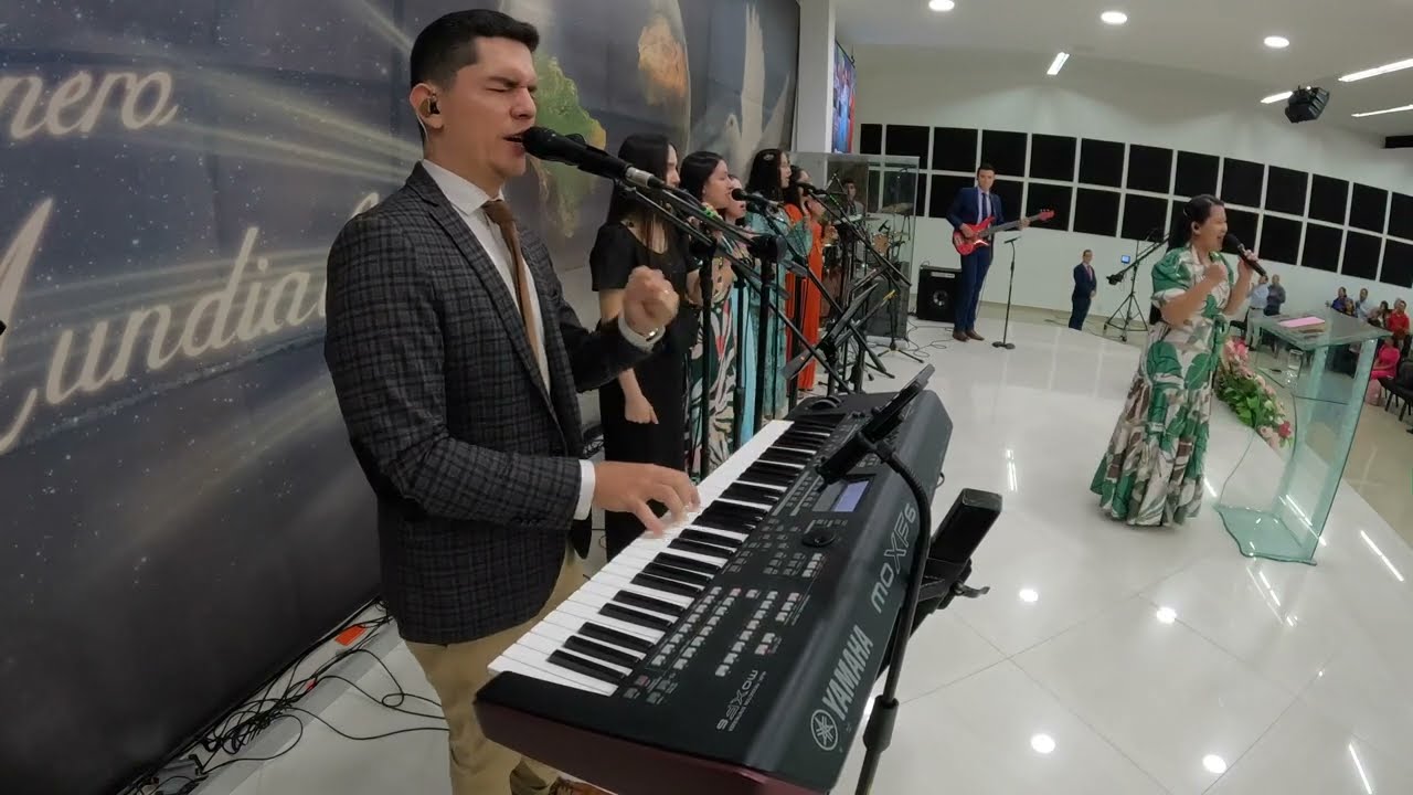 Paseate Nazareno  - Alabale / Mibsam/ Piano-Cam