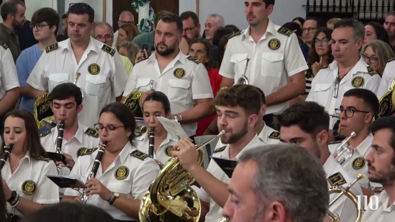 La Virgen de Sevilla | Concierto Hdad. Vera+Cruz Gerena 2023