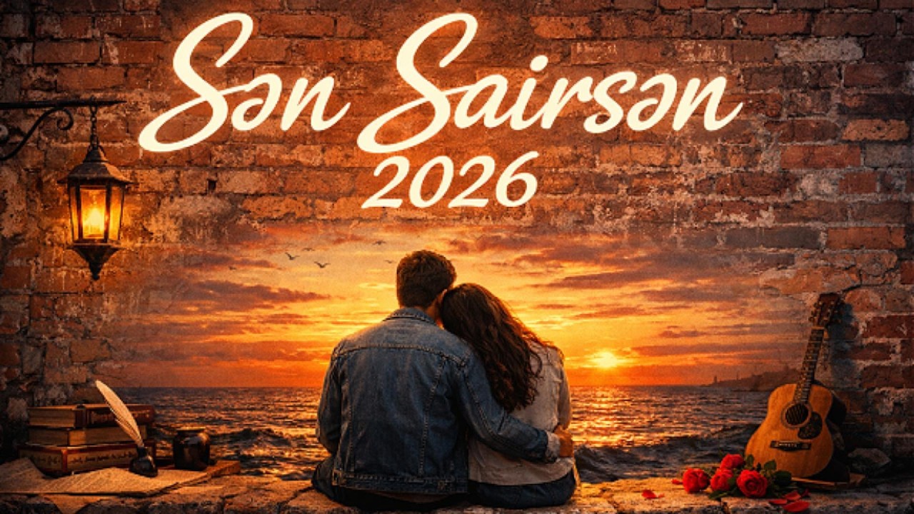 SƏN ŞAİRSƏN~YENİ MAHNI 2026✓ ByNahid