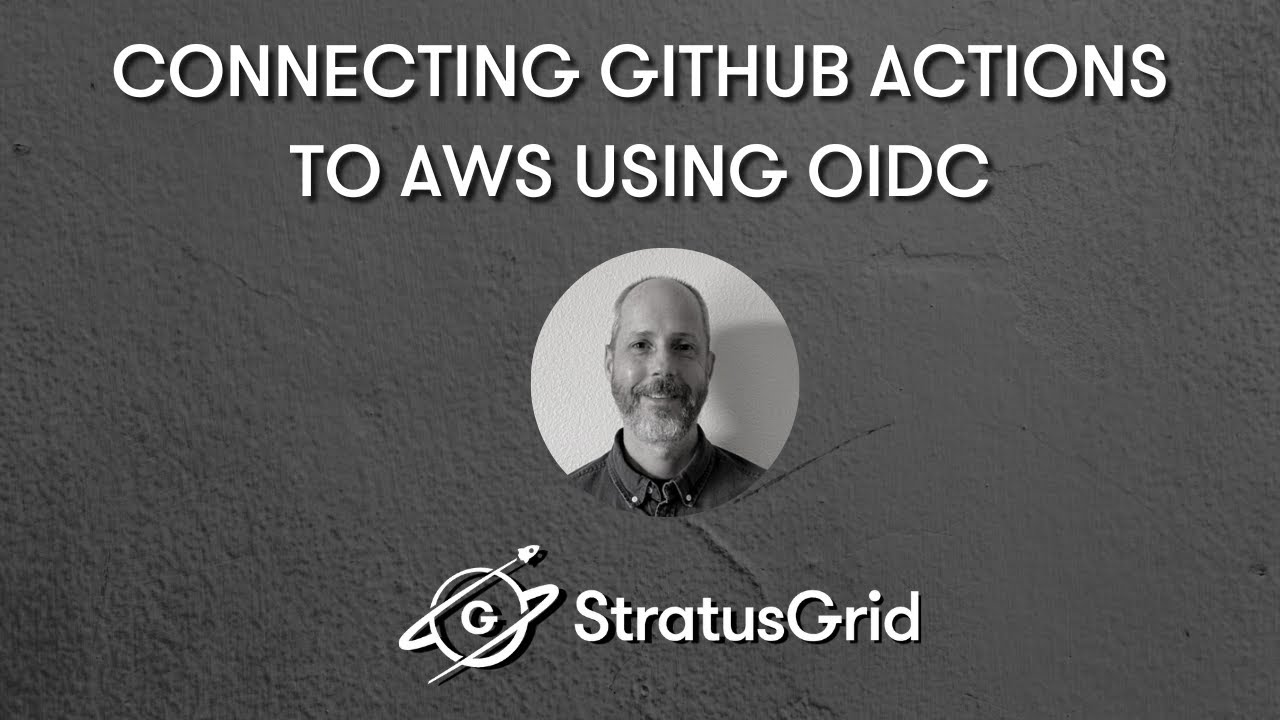 Подключение GitHub Actions к AWS с помощью OIDC