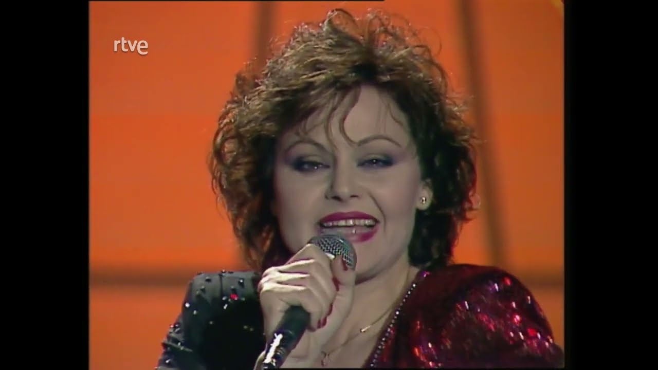 Rocio Durcal - Estudio abierto (1985)