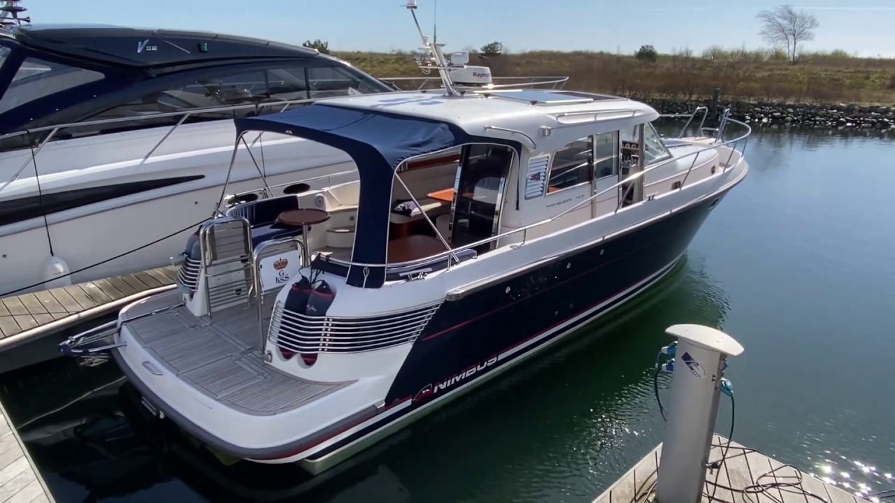 Nimbus 42 Nova (2005)