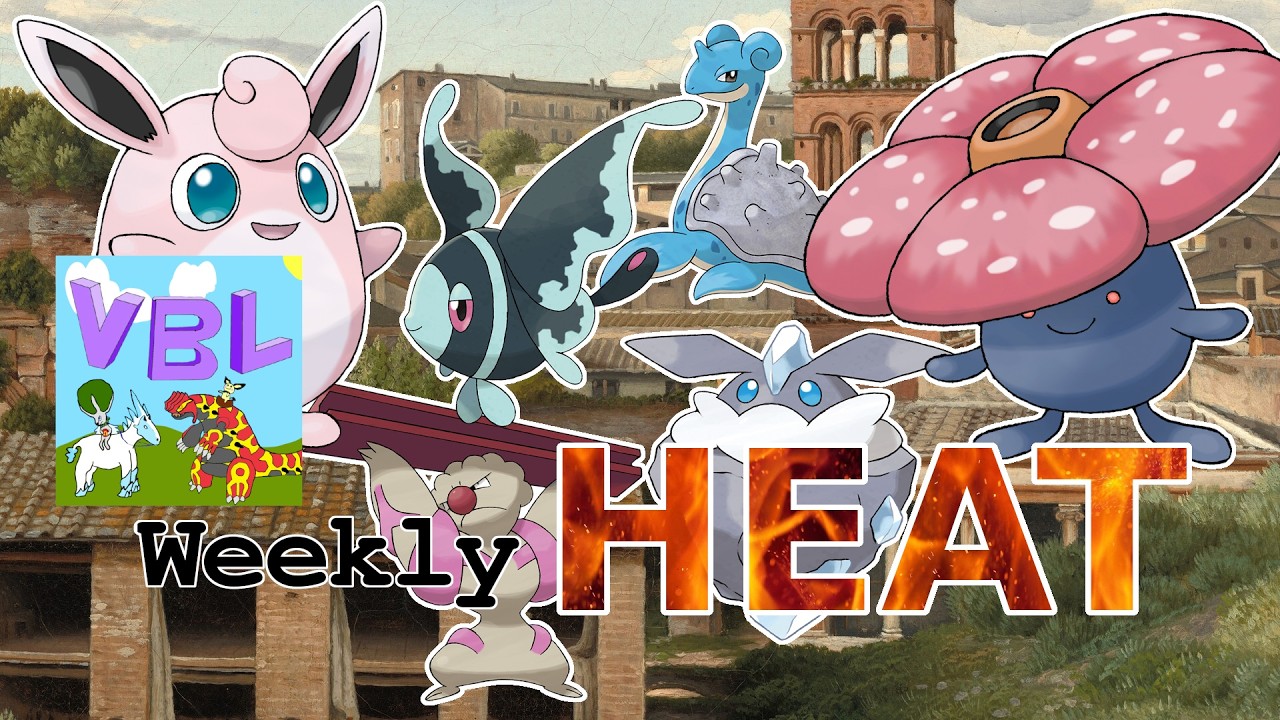 Is it FINALLY Good?! | VBL-S Season 18 | Weekly HEAT week 3 with Keith!