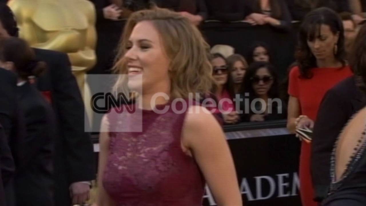 OSCARS SCARLETT JOHANSSON