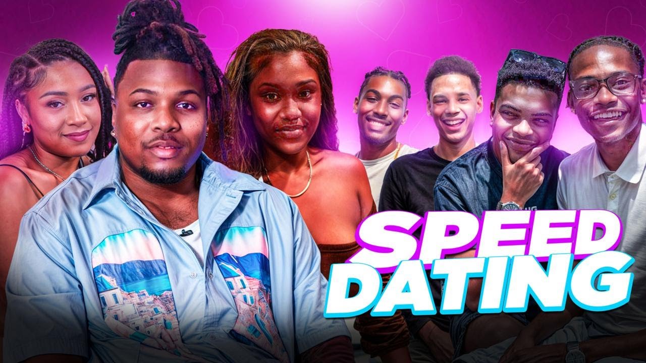 Va-t-elle enfin trouver l’amour ?  | Speed Dating Édition Martinique  🇲🇶 🌴