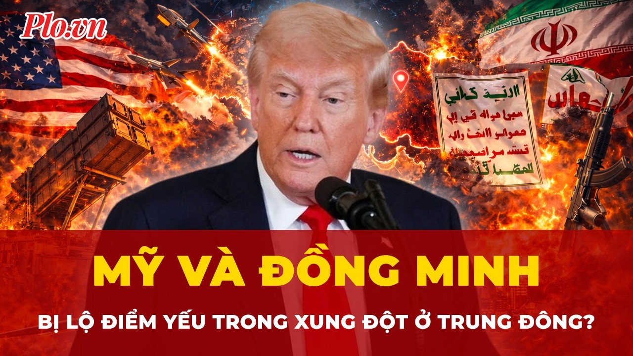 Mỹ và đồng minh Trung Đông bị lộ điểm yếu sau đòn đánh của UAV rẻ tiền?