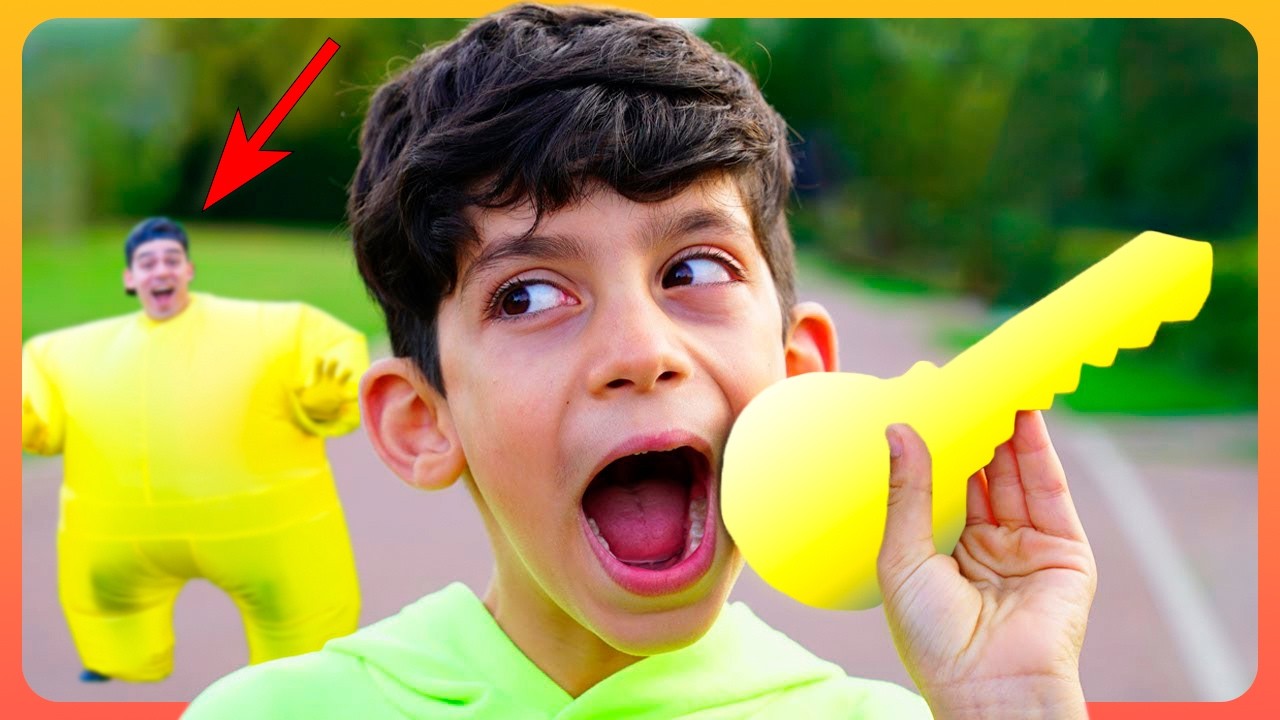 Jason y el Tasty Challenge | Cuentos divertidos para niños con Jason Vlogs en español