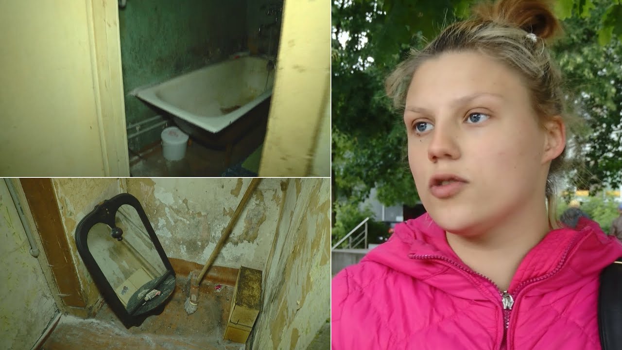 Daugiavaikė motina priblokšta pamačiusi, kur gyventi jai pasiūlė Jonavos valdžia