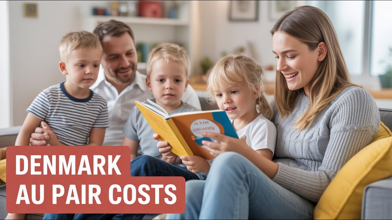 Is it worth it having an aupair in Denmark 