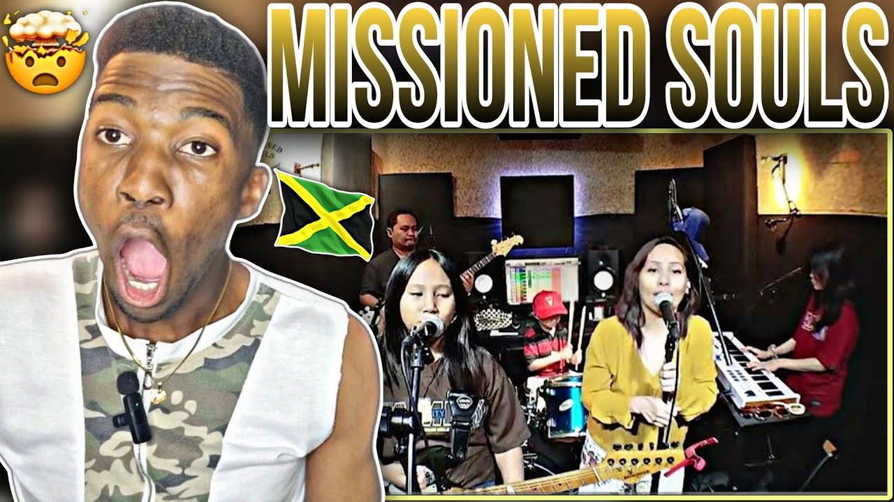 MISSIONED SOULS - LIVIN' ON A PRAYER (Bon Jovi) JAMAICAN FIRST TIME REACTION 💯😱