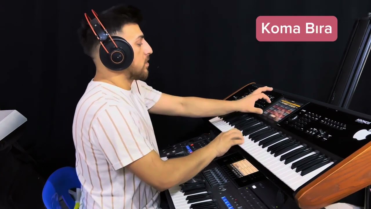 Piyanist doğan diril full tempo bomba  gençler için
