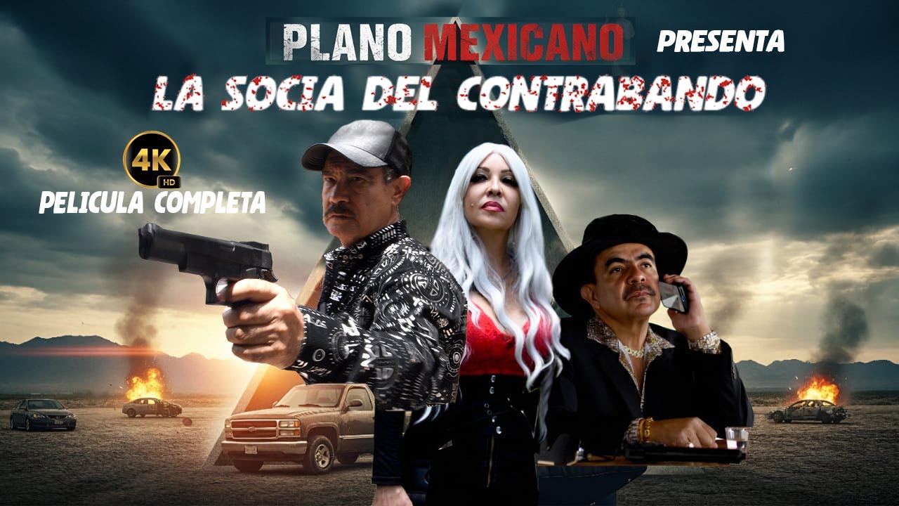LA SOCIA DEL CONTRABANDO PELICULA DE ESTRENO